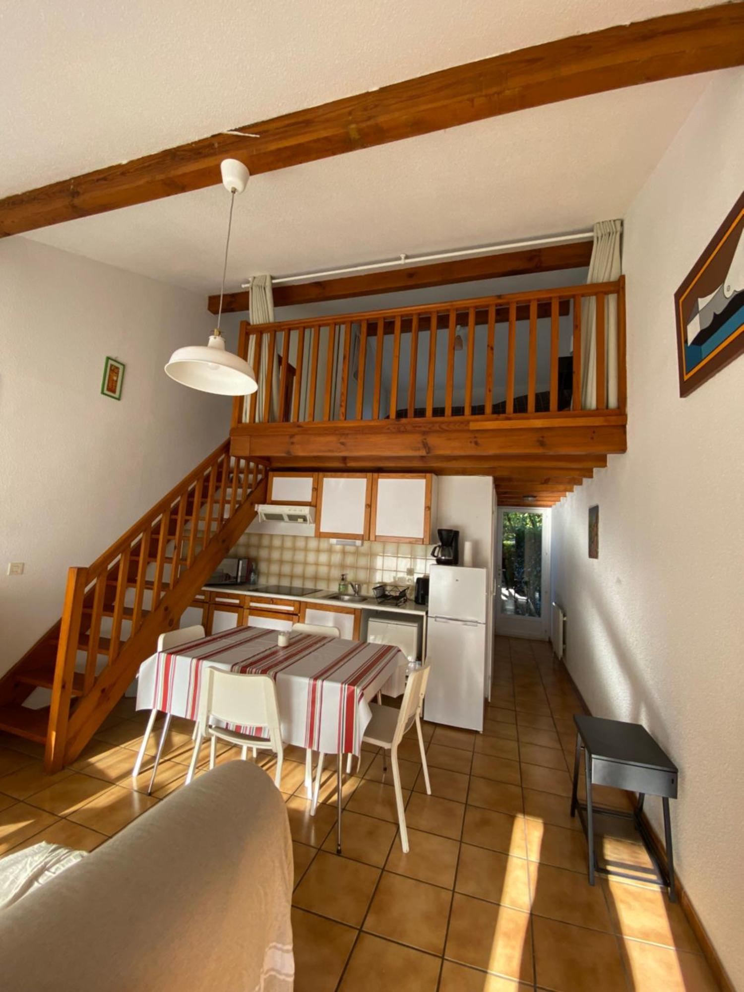 Maison Classee Avec Jardinets A 800M De La Plage Capbreton Eksteriør bilde