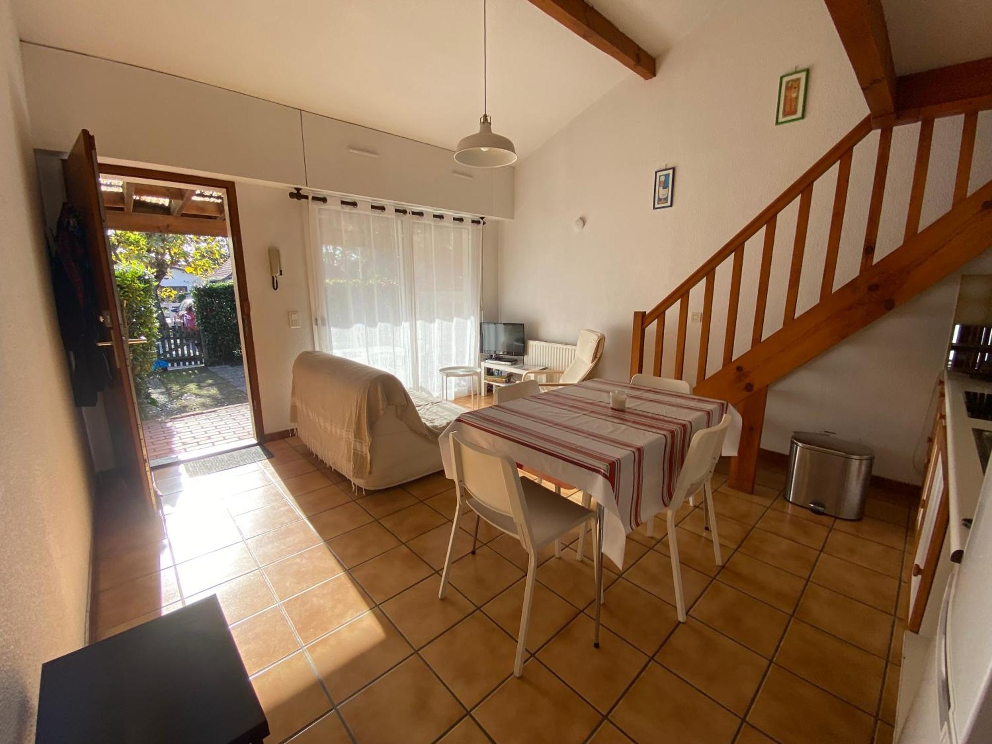 Maison Classee Avec Jardinets A 800M De La Plage Capbreton Eksteriør bilde