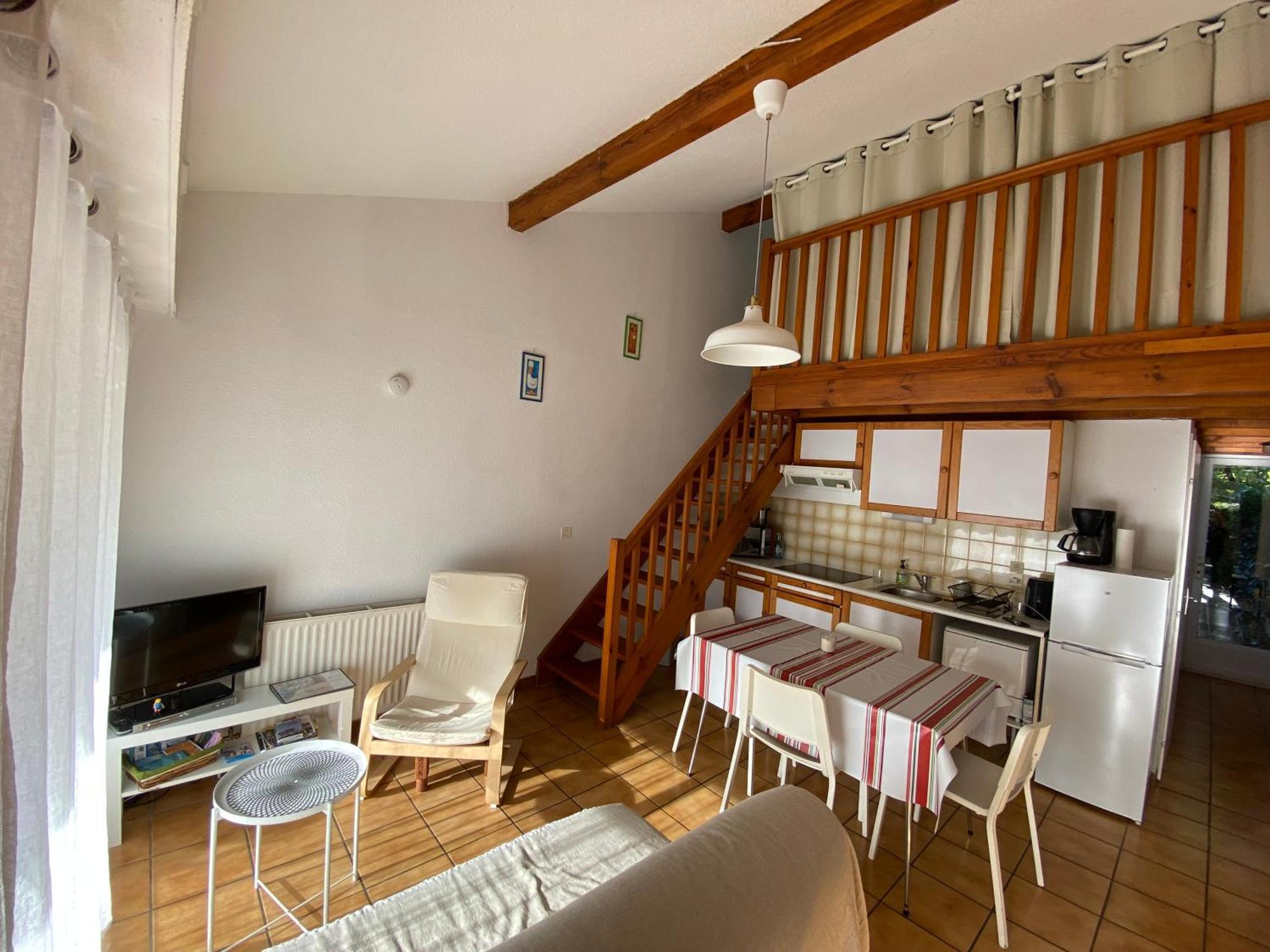 Maison Classee Avec Jardinets A 800M De La Plage Capbreton Eksteriør bilde