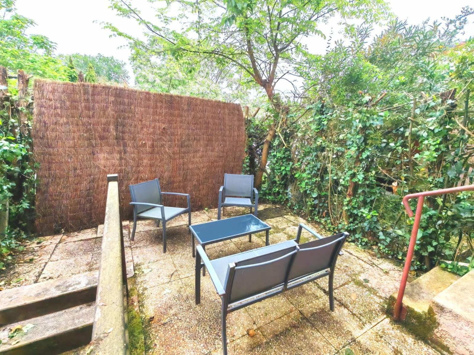 Maison Classee Avec Jardinets A 800M De La Plage Capbreton Eksteriør bilde